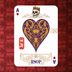 Royal Society Card #2669