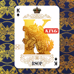 Royal Society Card #1752