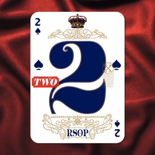 Royal Society Card #8159