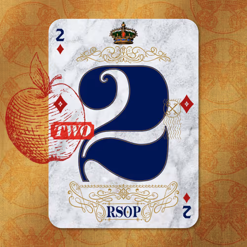 Royal Society Card #5715