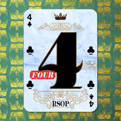 Royal Society Card #278