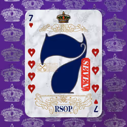 Royal Society Card #8352