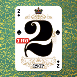 Royal Society Card #2898