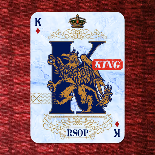 Royal Society Card #474