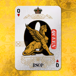 Royal Society Card #5272