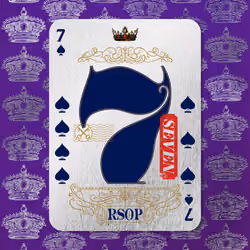 Royal Society Card #3964