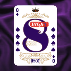 Royal Society Card #6683