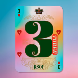 Royal Society Card #9102