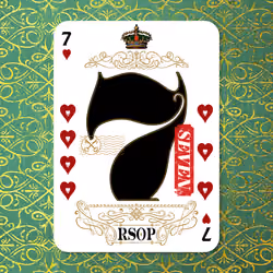 Royal Society Card #1460