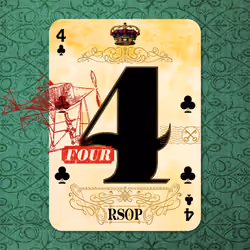 Royal Society Card #8253