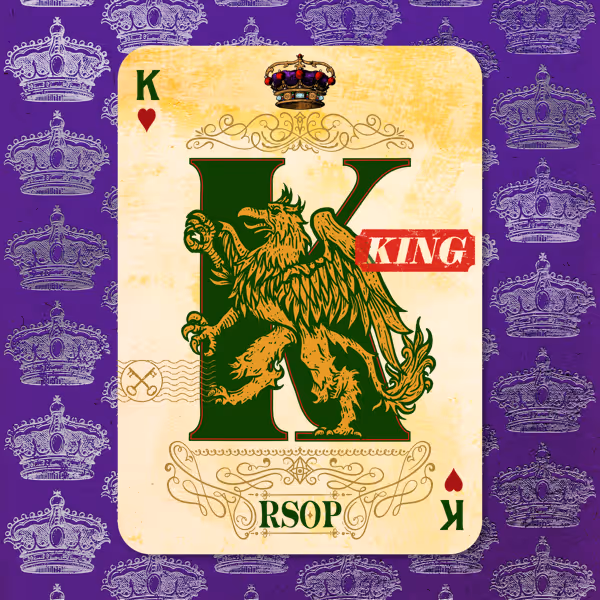 Royal Society Card #9994