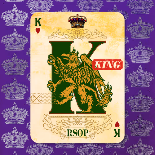 Royal Society Card #9994