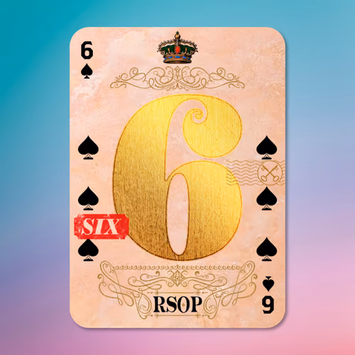 Royal Society Card #2008
