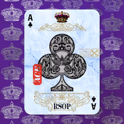 Royal Society Card #5341