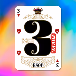 Royal Society Card #5260