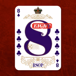 Royal Society Card #653