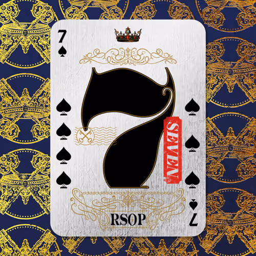 Royal Society Card #8291