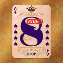 Royal Society Card #5242
