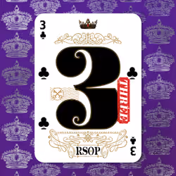 Royal Society Card #2964