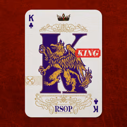 Royal Society Card #2706
