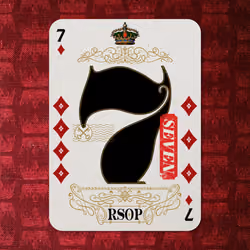 Royal Society Card #98
