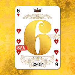 Royal Society Card #7934