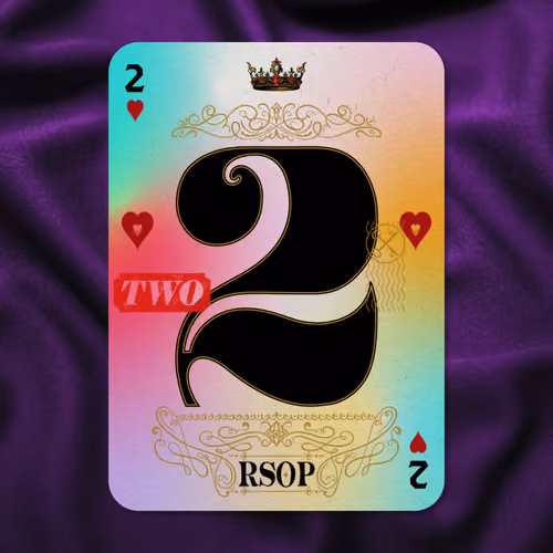 Royal Society Card #5503