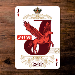 Royal Society Card #3673