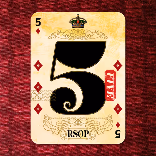 Royal Society Card #2792