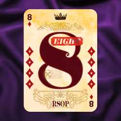 Royal Society Card #419