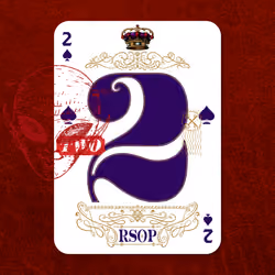 Royal Society Card #9842