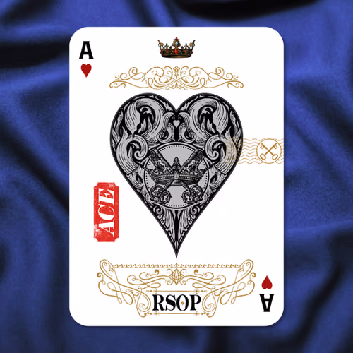 Royal Society Card #1389