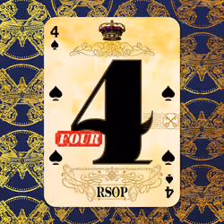 Royal Society Card #675
