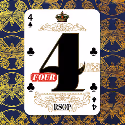 Royal Society Card #7215