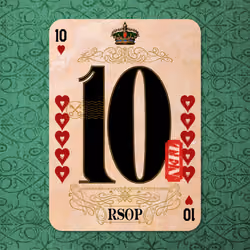 Royal Society Card #1029