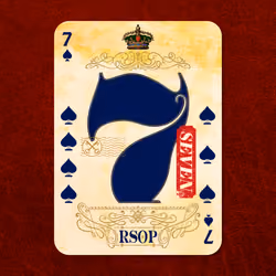 Royal Society Card #2632