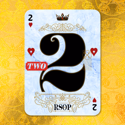 Royal Society Card #9968