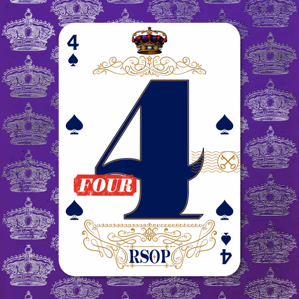 Royal Society Card #9954
