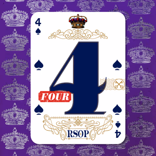 Royal Society Card #9954