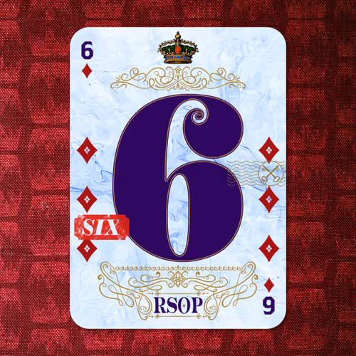 Royal Society Card #9997