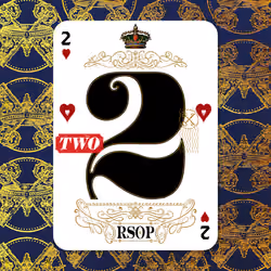 Royal Society Card #9187