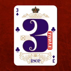 Royal Society Card #6191