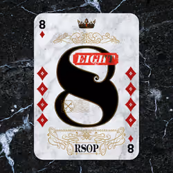 Royal Society Card #183