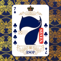 Royal Society Card #9531