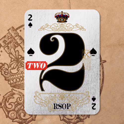 Royal Society Card #222