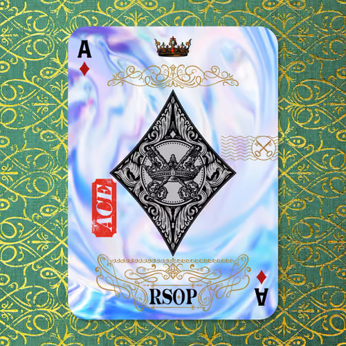 Royal Society Card #8762