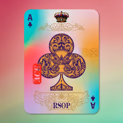 Royal Society Card #6613