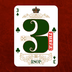 Royal Society Card #4192