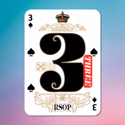 Royal Society Card #3109