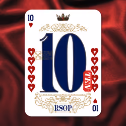 Royal Society Card #468